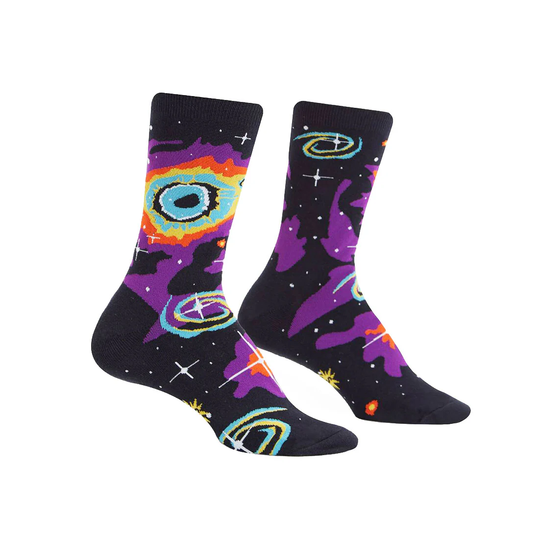 Sock It To Me - Adult Crew - Helix Nebula