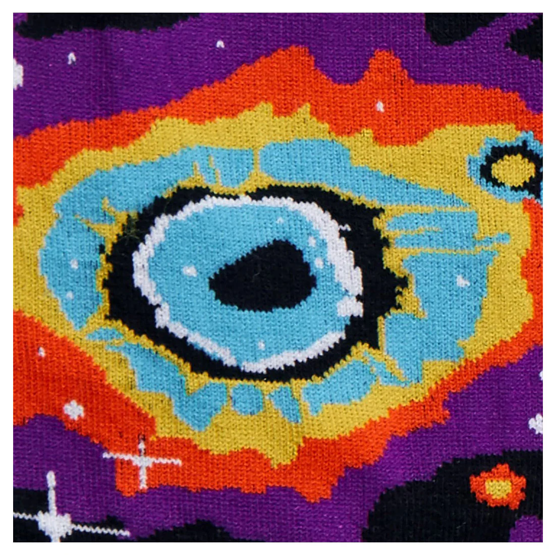 Sock It To Me - Adult Crew - Helix Nebula - Image 3