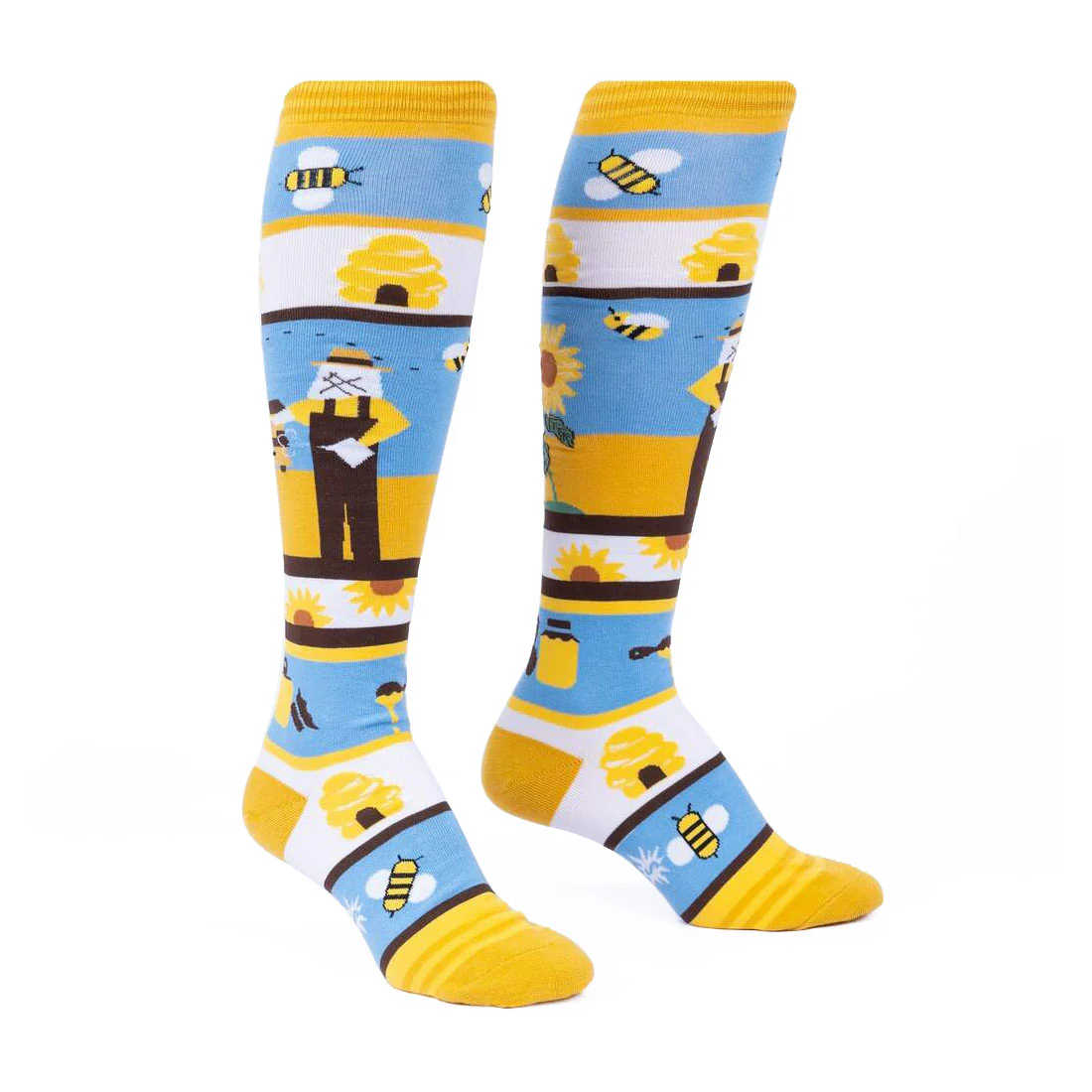 Sock It To Me - Knee High - Honey, You're a Keeper