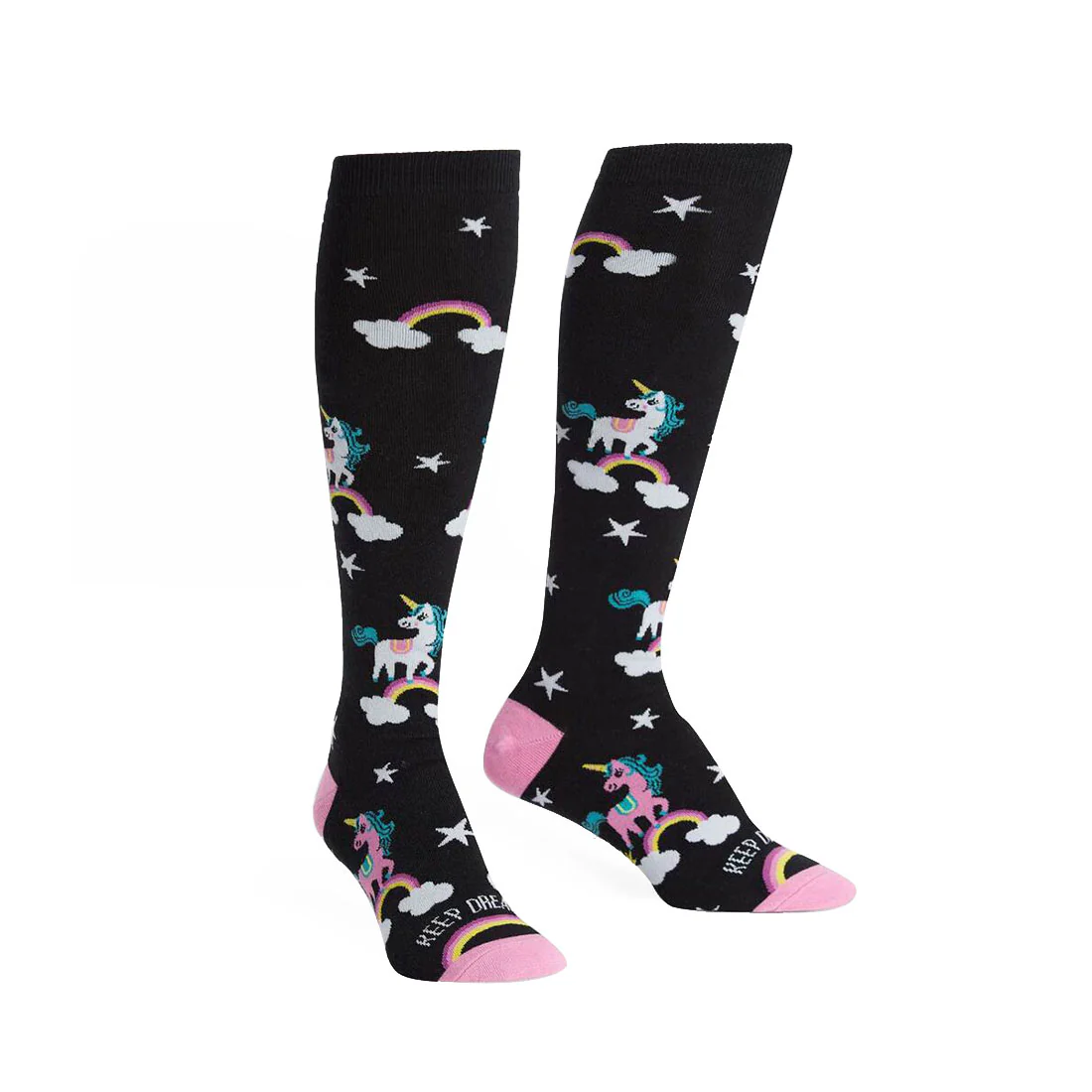 Sock It To Me - Knee High - Keep Dreamin