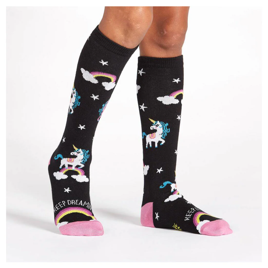 Sock It To Me - Knee High - Keep Dreamin - Image 2
