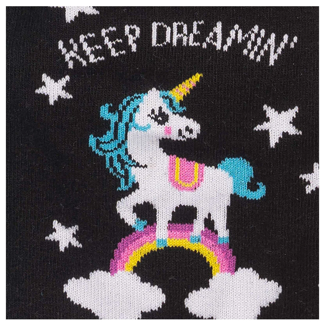 Sock It To Me - Adult Crew - Keep Dreamin - Image 3