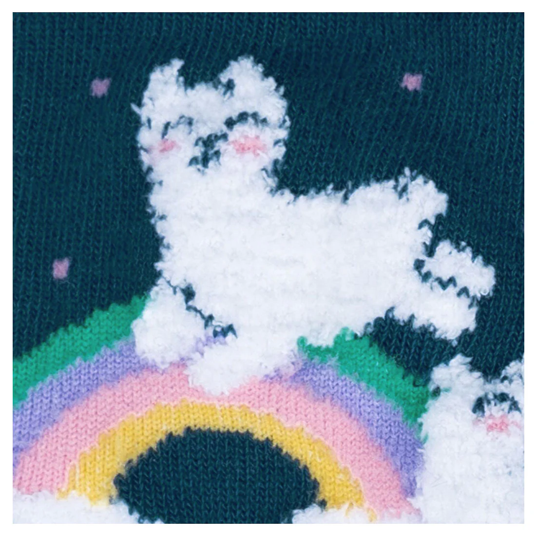 Sock It To Me - Kids Crew - Llam-where Over The Rainbow - Image 3