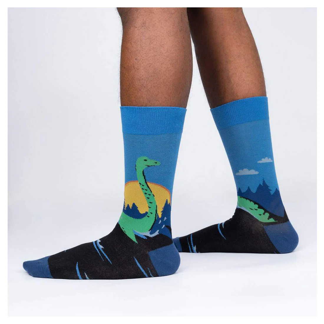 Sock It To Me - Adult Crew - Loch Ness - Image 2