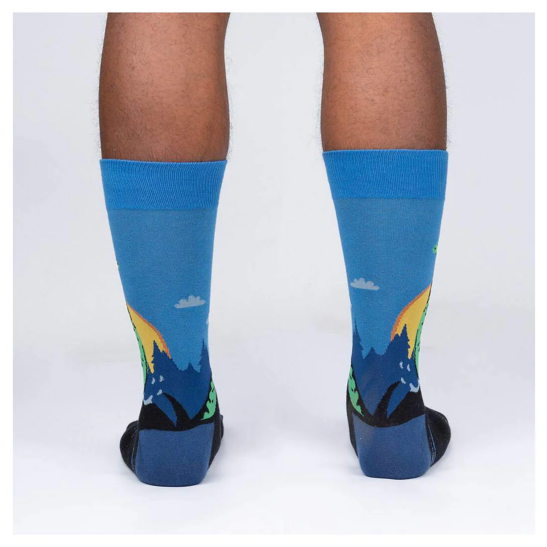 Sock It To Me - Adult Crew - Loch Ness - Image 3