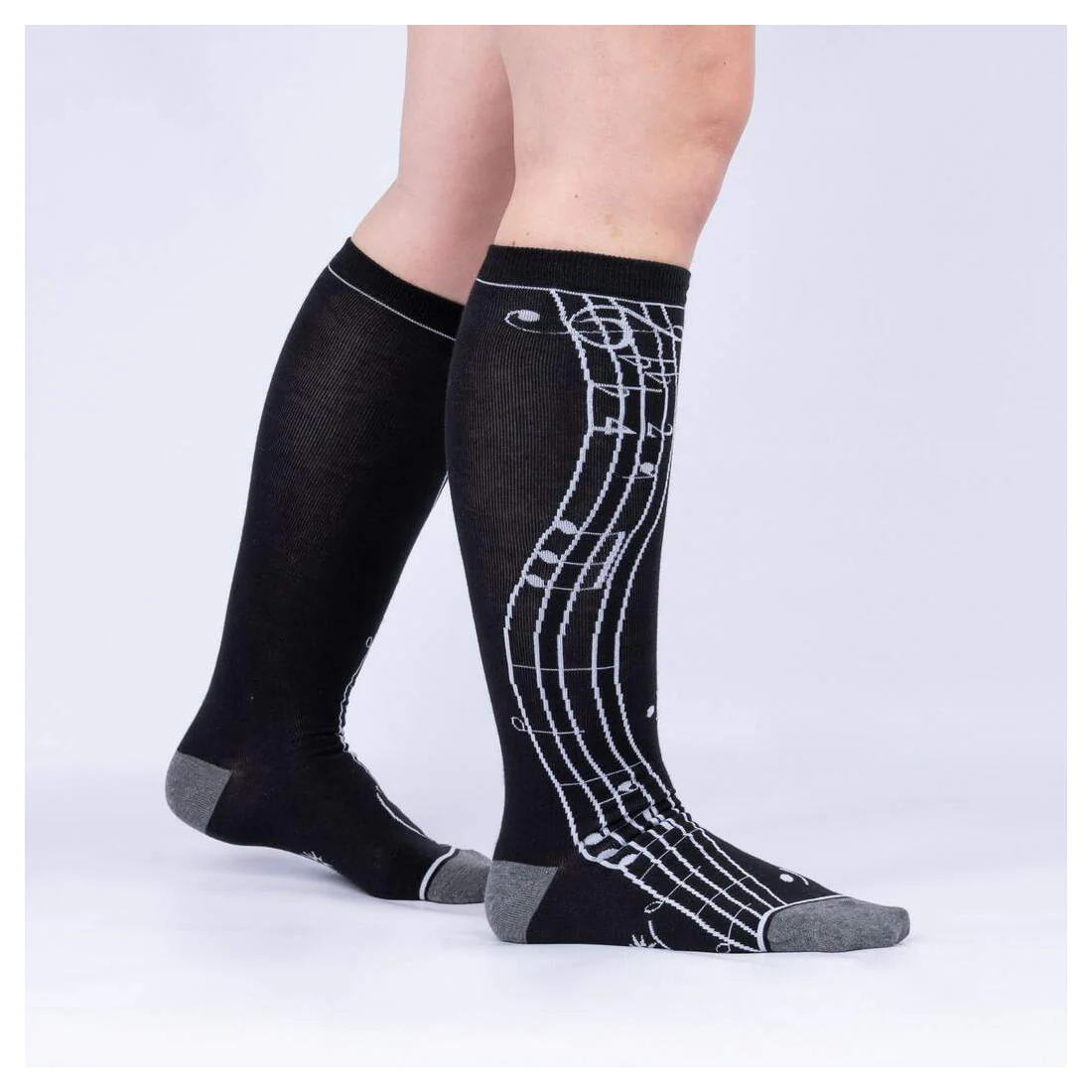 Sock It To Me - Knee High - Music Is My Forte - Image 2