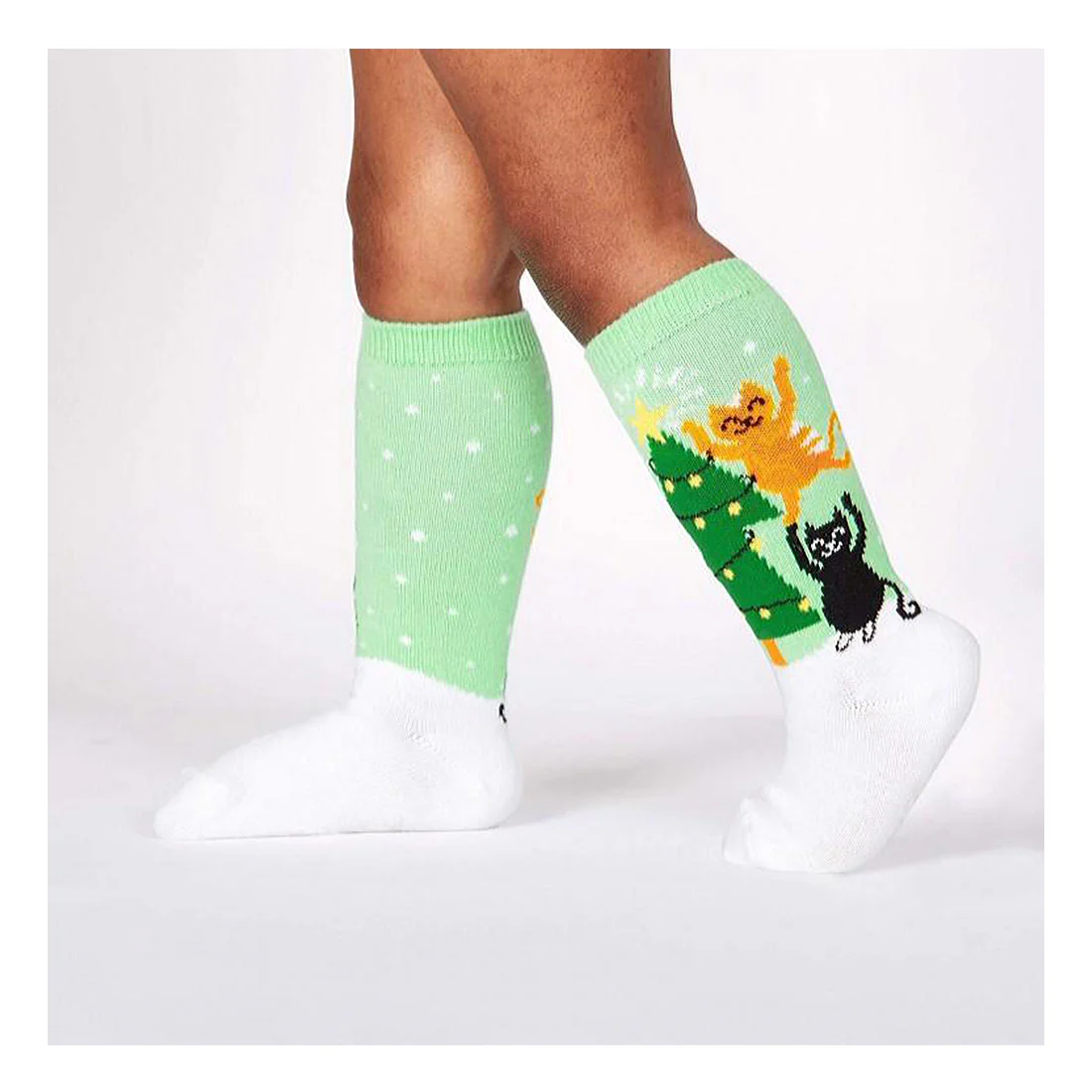 Sock It To Me - Knee High - Naught Or Nice - Image 2