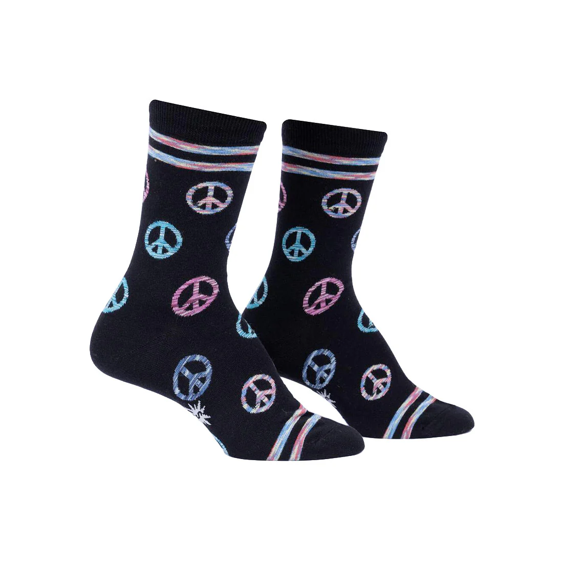 Sock It To Me - Adult Crew - Peace of Mind