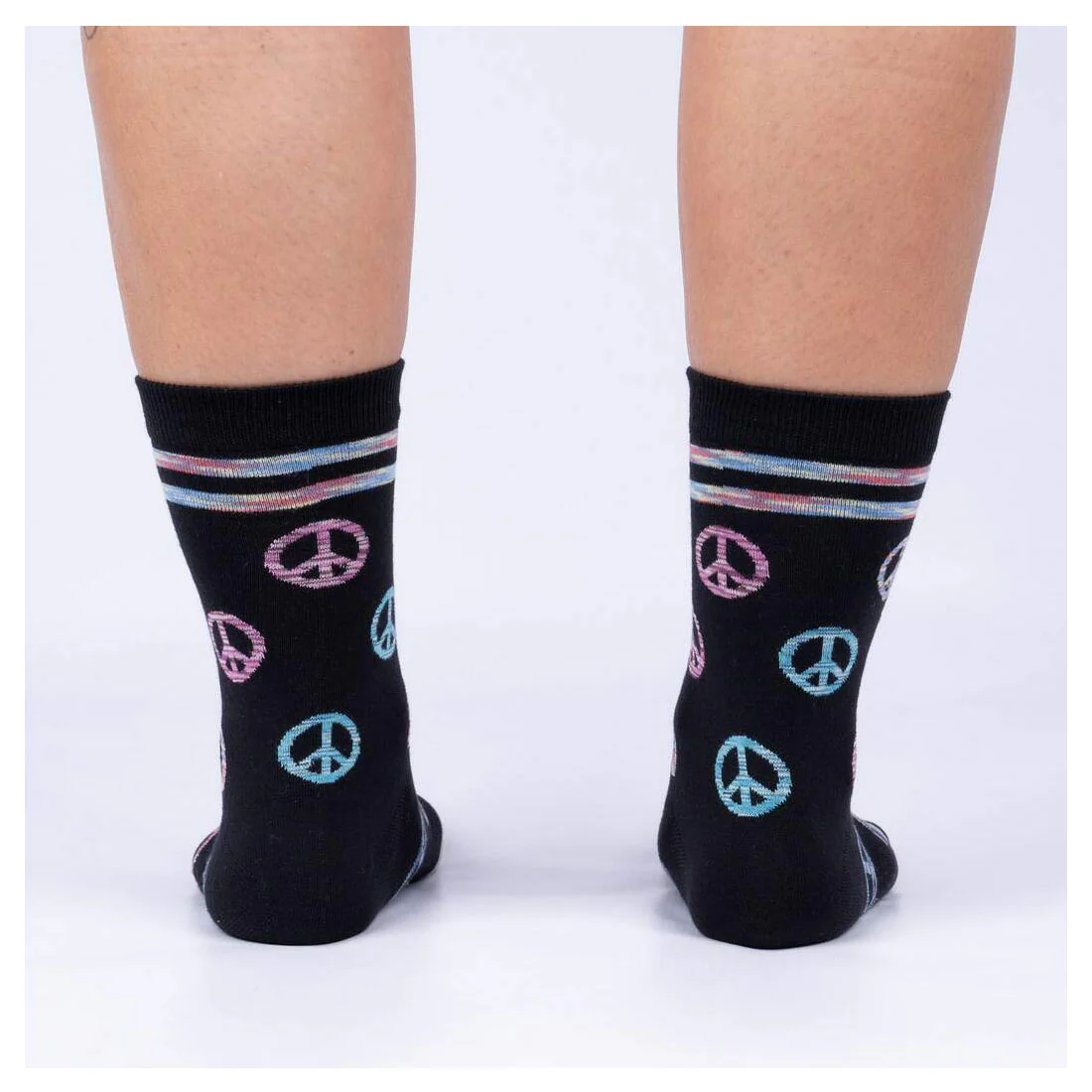 Sock It To Me - Adult Crew - Peace of Mind - Image 3