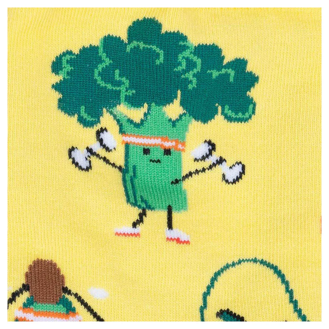 Sock It To Me - Adult Crew - Plant Powered - Image 3