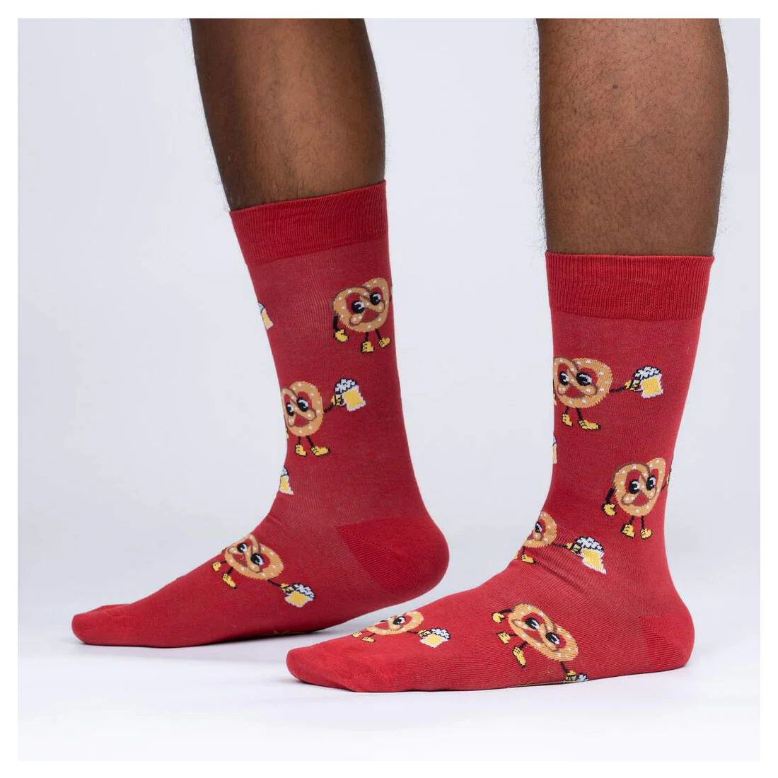 Sock It To Me - Adult Crew - Pretztoebeerfest - Image 2