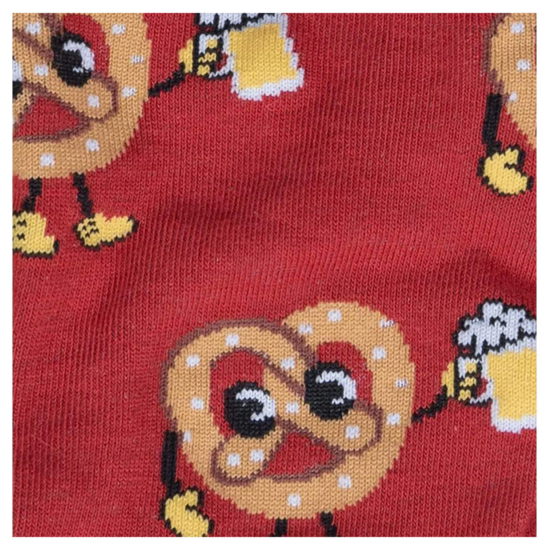 Sock It To Me - Adult Crew - Pretztoebeerfest - Image 3