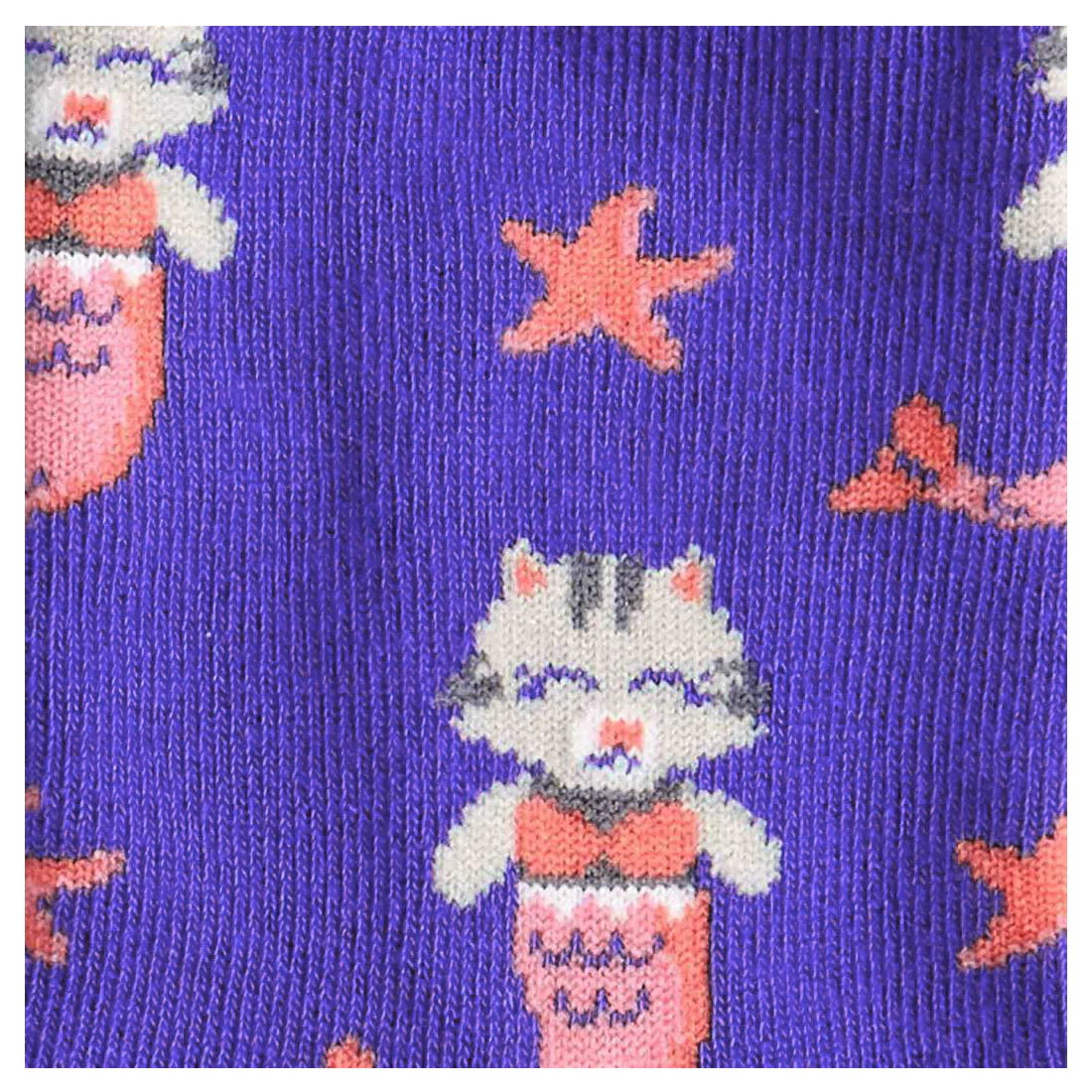 Sock It To Me - Kids Crew - Purrmaid - Image 3