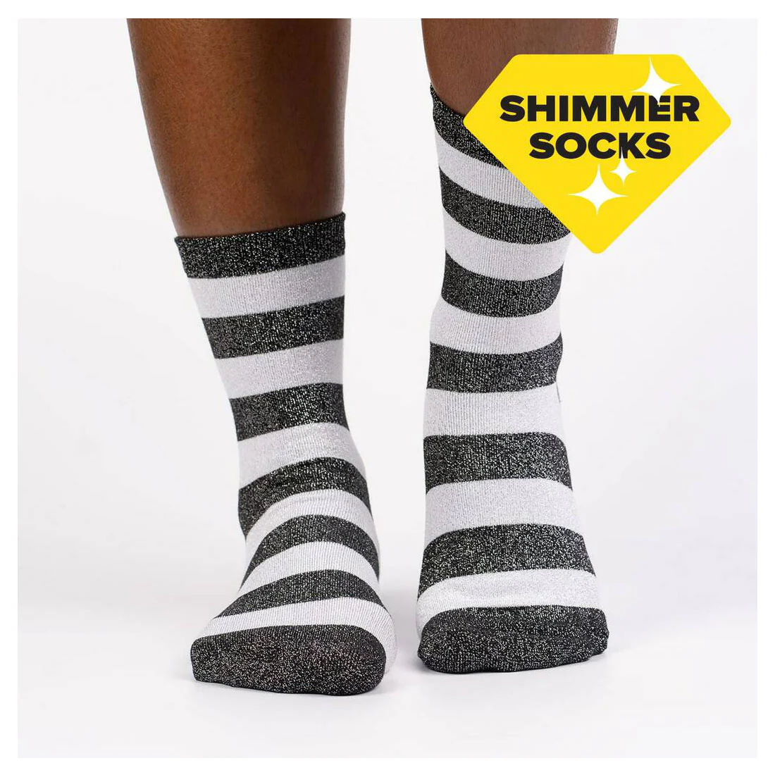 Sock It To Me - Adult Crew - Puttin' On The Glitz - Image 2
