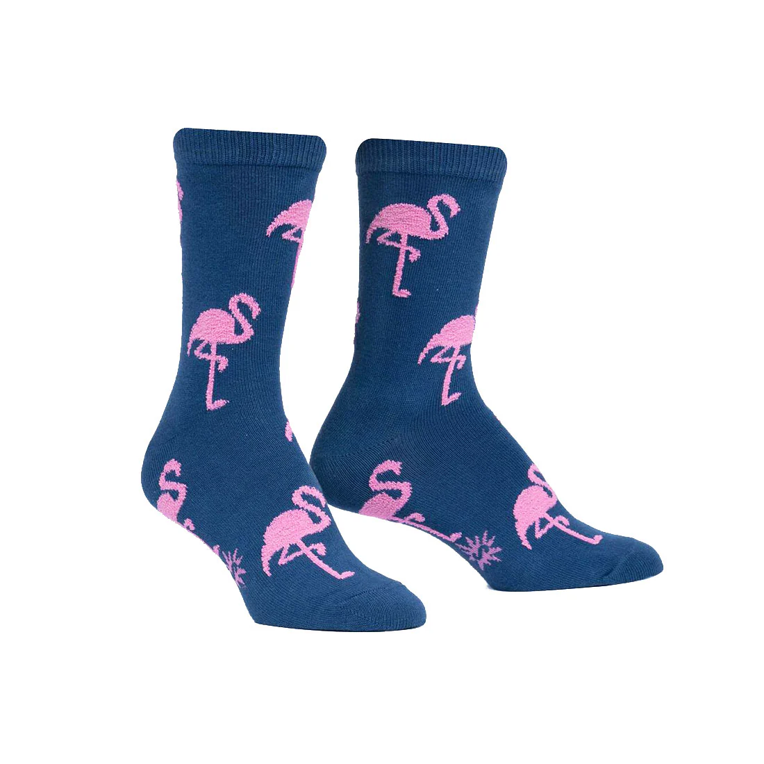 Sock It To Me - Adult Crew - Ready-Set-Flamin-GO!