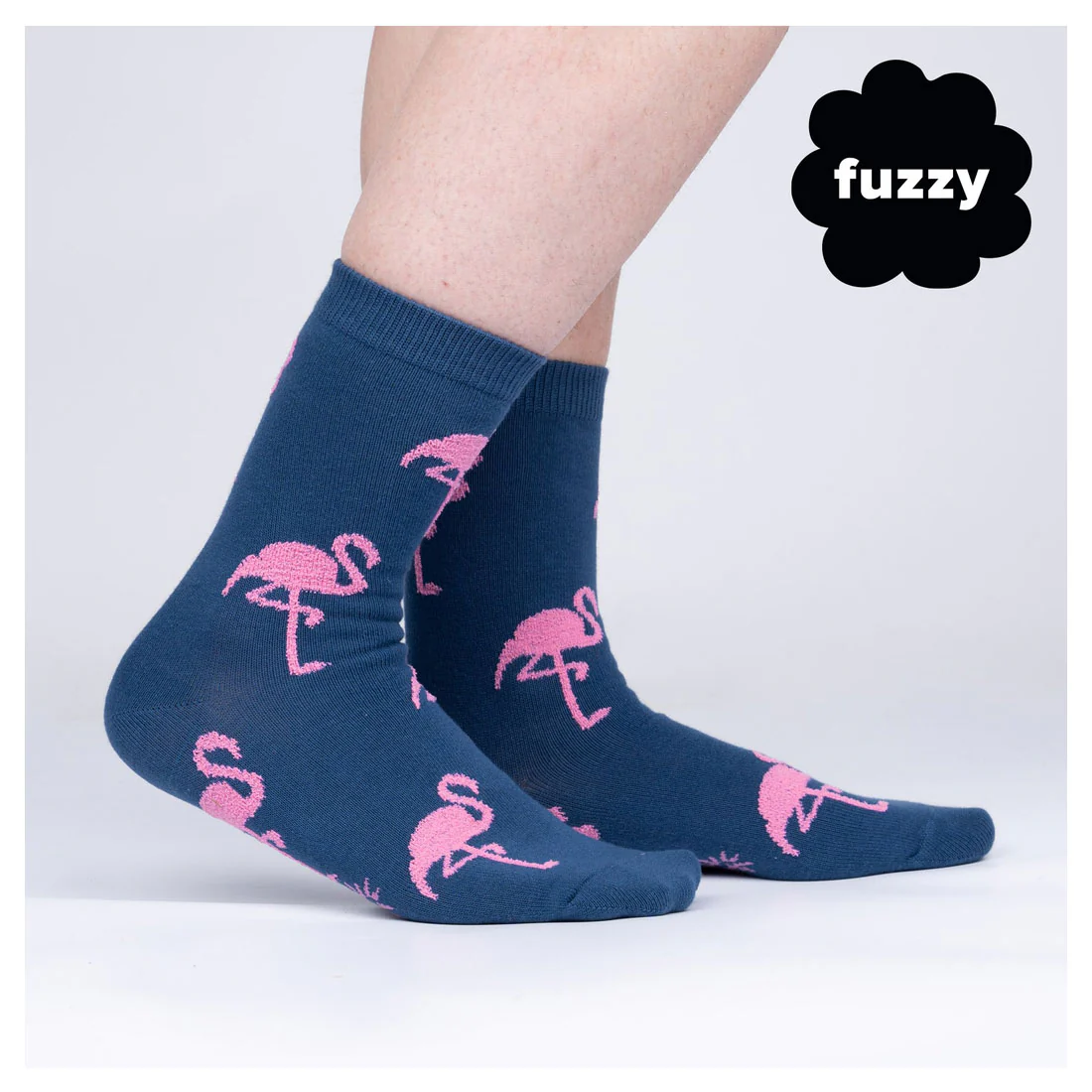 Sock It To Me - Adult Crew - Ready-Set-Flamin-GO! - Image 2