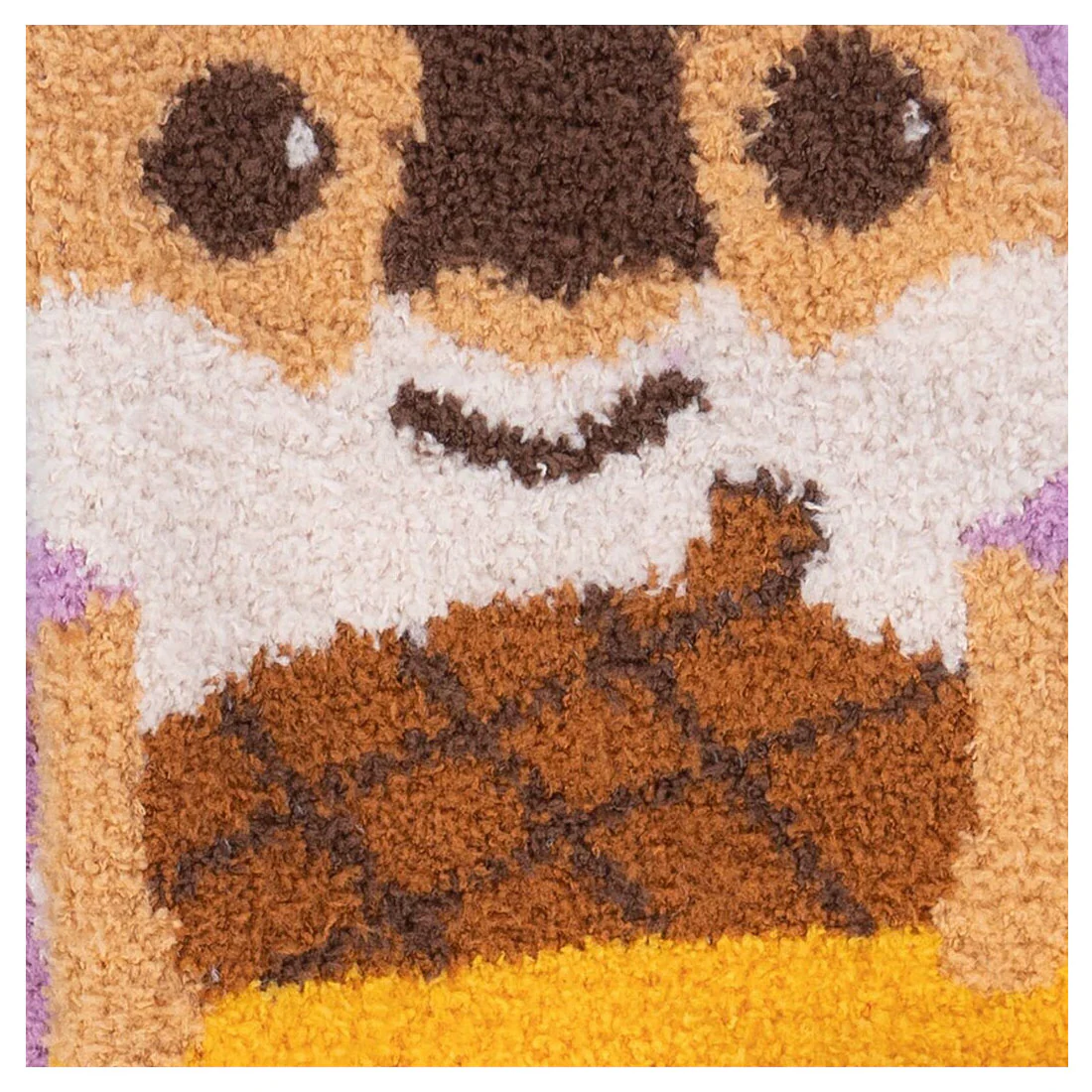 Sock It To Me - Slipper Socks - I'm Nuts About You - Image 3
