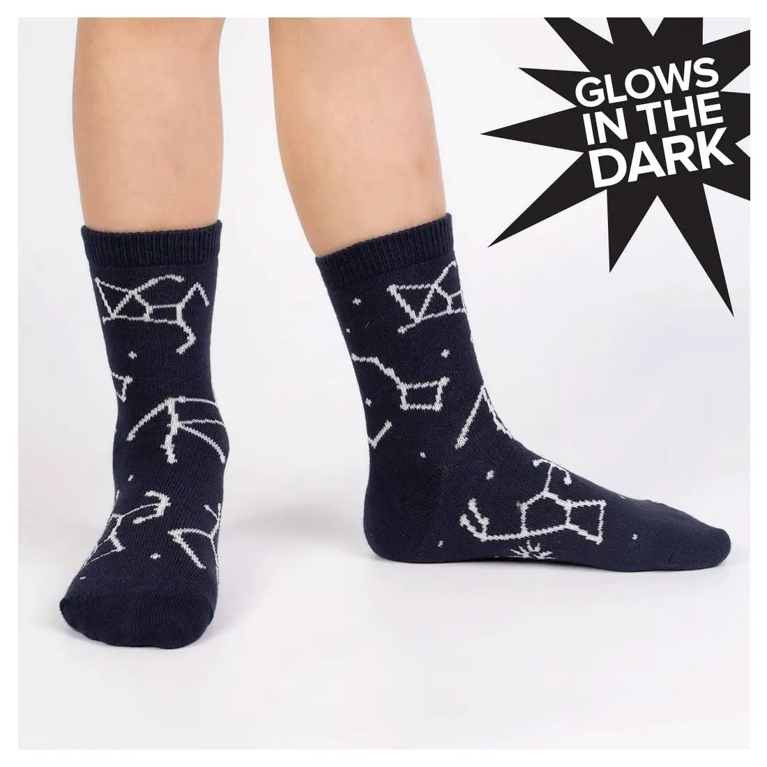 Sock It To Me - Kids Crew 3pk - Solar System - Image 3