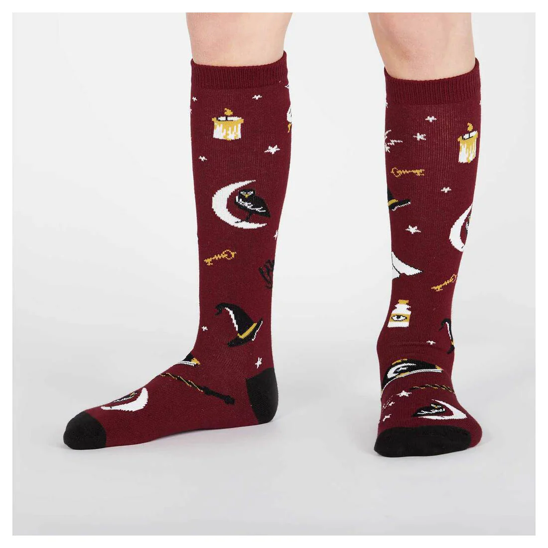 Sock It To Me - Knee High - Spells Trouble - Image 2