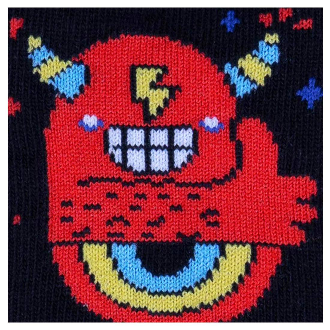 Sock It To Me - Adult Crew - Stay Weird - Image 3