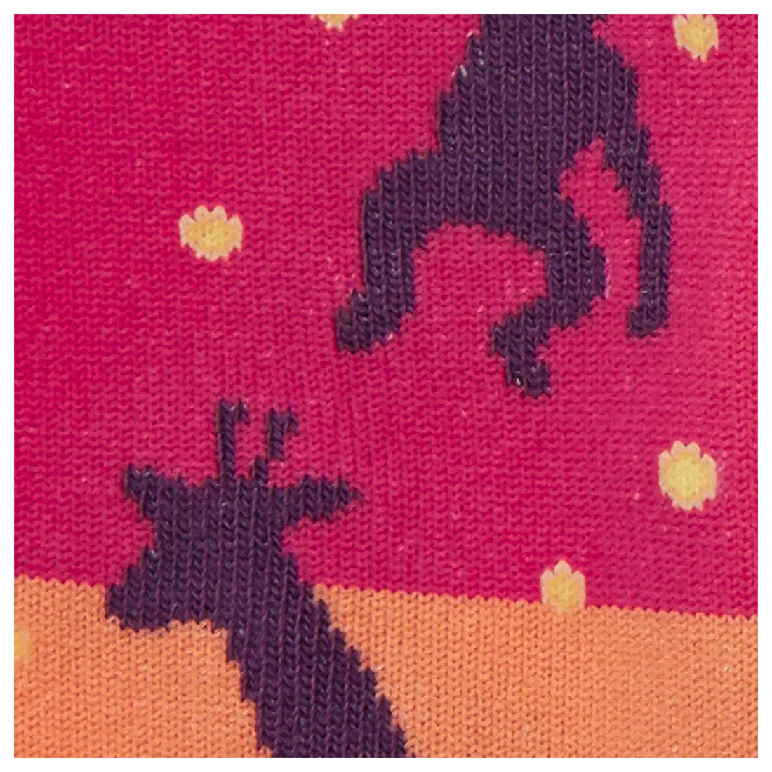 Sock It To Me - Knee High - Sunset Safari - Image 3