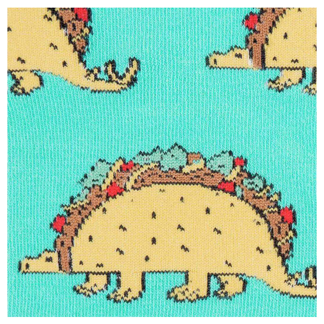 Sock It To Me - Stretch Knee - Tacosaurus - Image 3