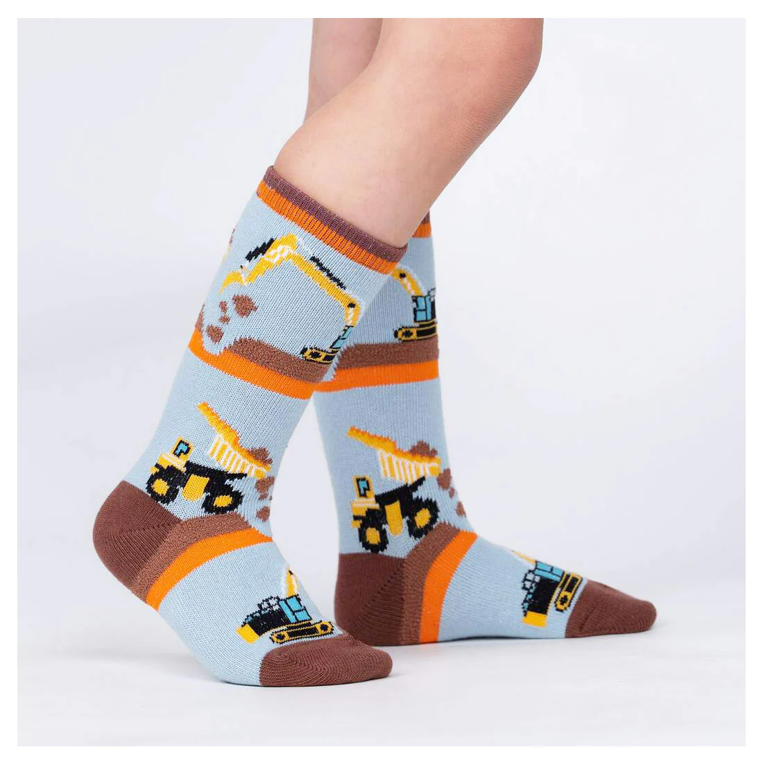 Sock It To Me - Kids Crew - The Big Dig - Image 2