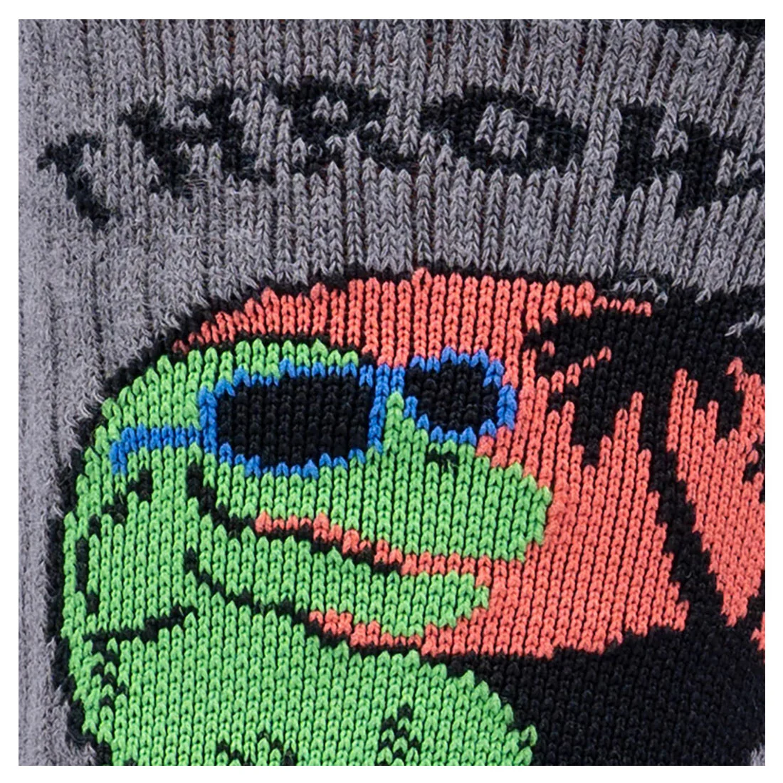 Sock It To Me - Ribbed Crew - Throwin Shade - Image 3