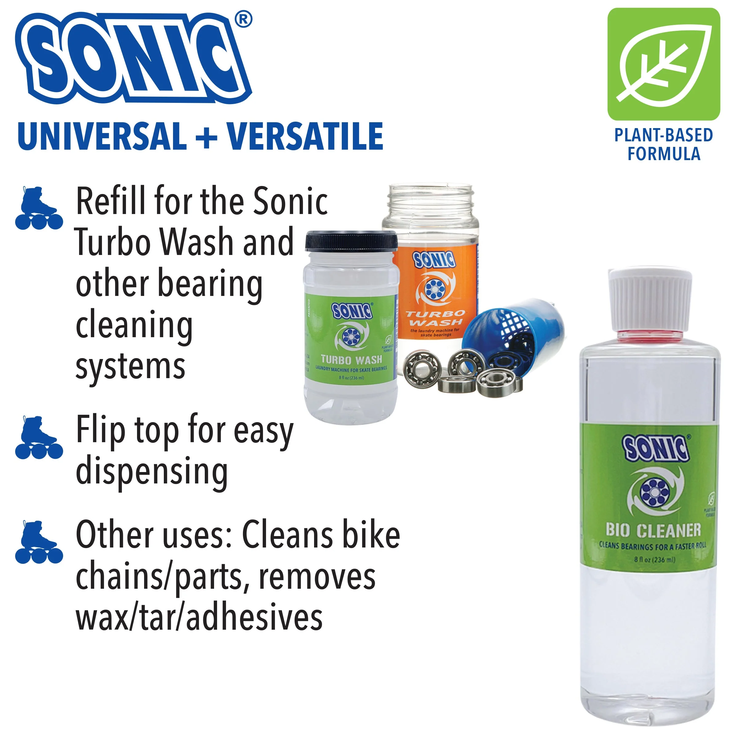 Sonic Bio Cleaner Refill - Image 4