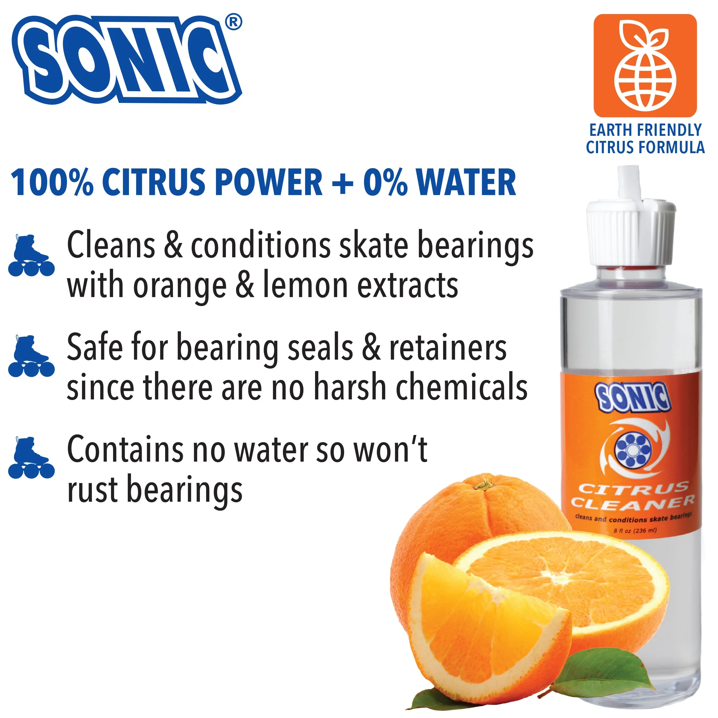 Sonic Citrus Cleaner Refill - Image 2