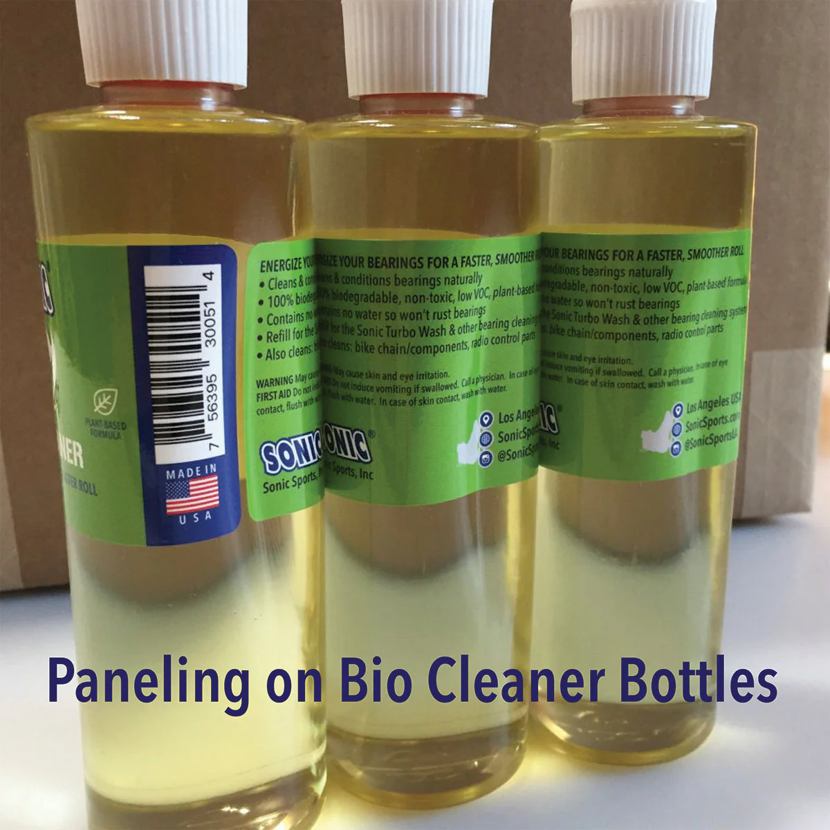 Sonic Citrus Cleaner Refill - Image 5