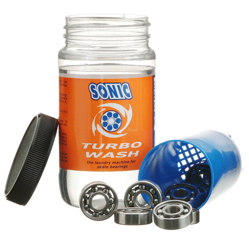 Sonic Turbo Wash - Image 2