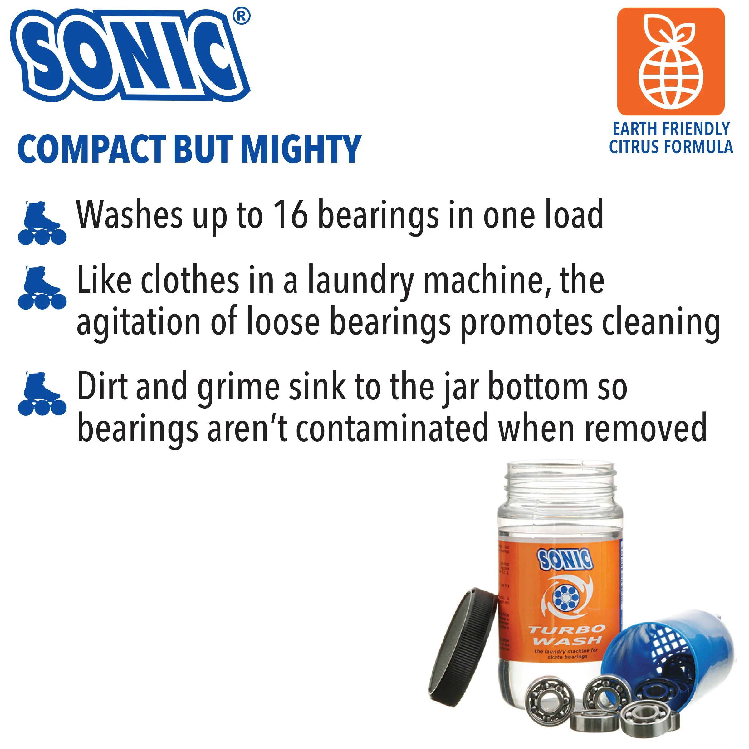 Sonic Turbo Wash - Image 3