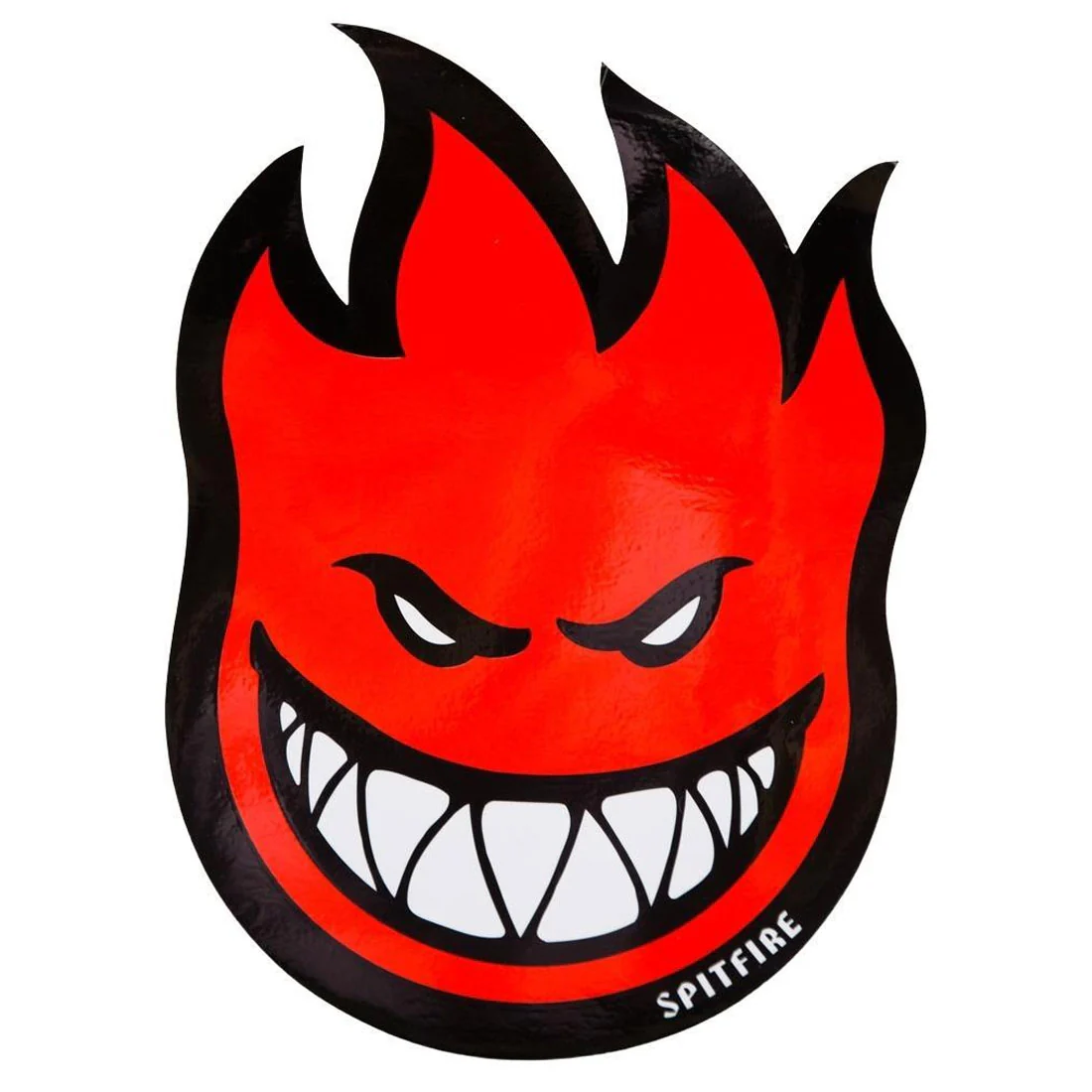 Spitfire Fireball Sticker L/XL - Assorted - Image 2