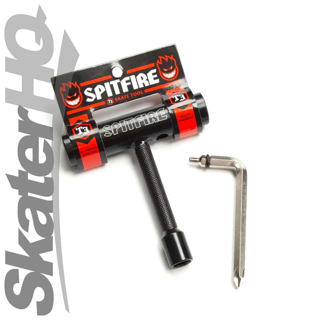 Spitfire T3 Skate Tool - Black - Image 2