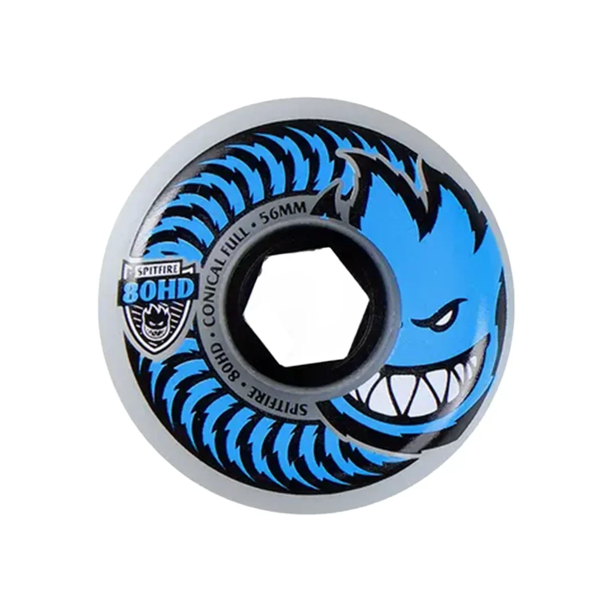 SPITFIRE WHEEL 80HD CONICAL FULL 56MM