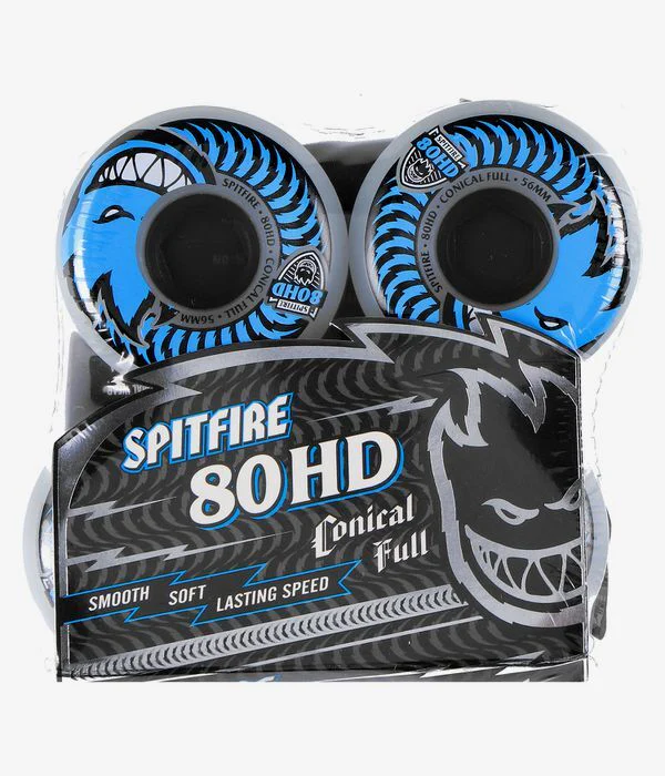 SPITFIRE WHEEL 80HD CONICAL FULL 56MM - Image 2