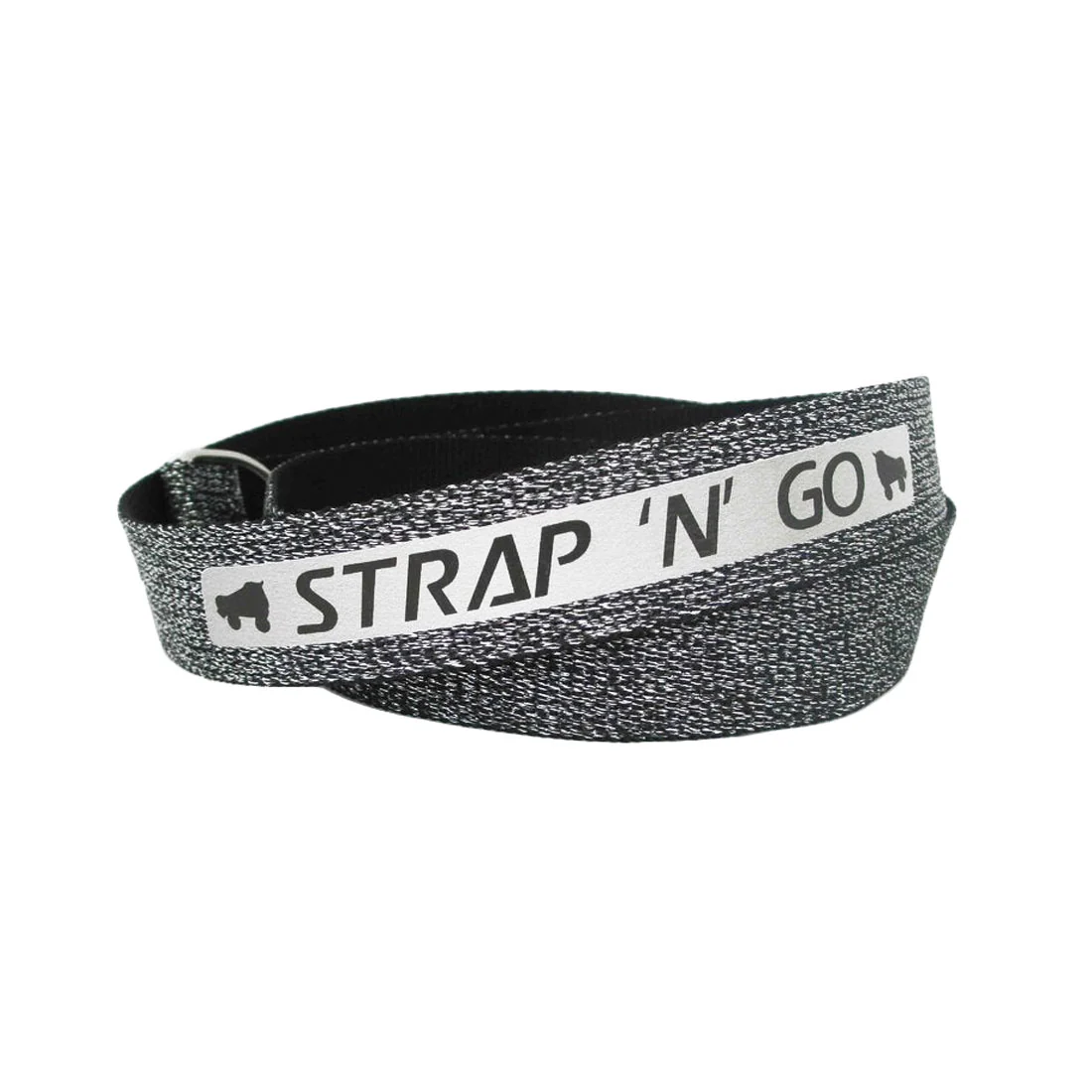 Strap N Go Skate Noose/Leash - Glitter - Image 12
