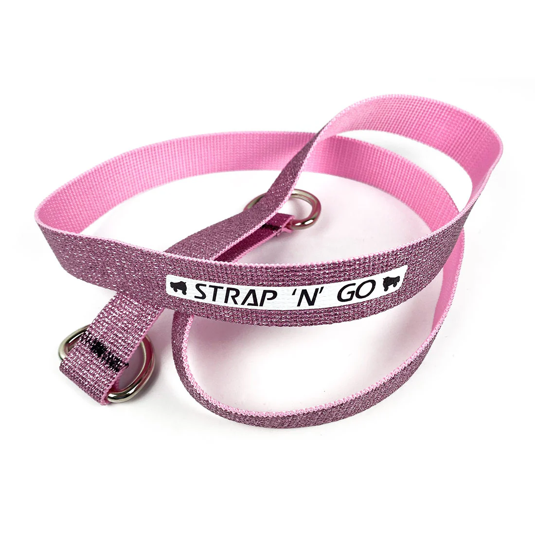 Strap N Go Skate Noose/Leash - Glitter - Image 9
