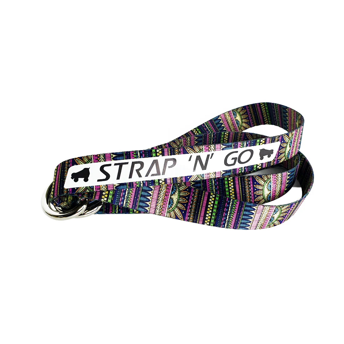 Strap N Go Skate Noose/Leash - Patterns - Image 3