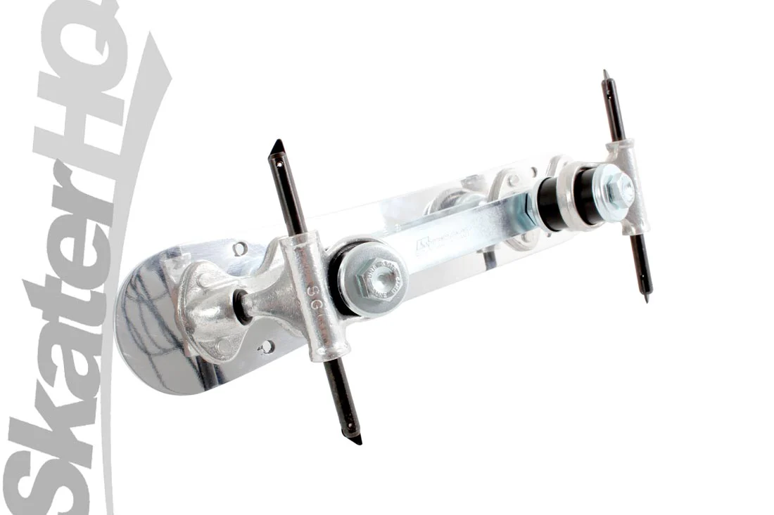 Sure-Grip Century Speed Plate 7mm Clip Axle 7 - Image 5