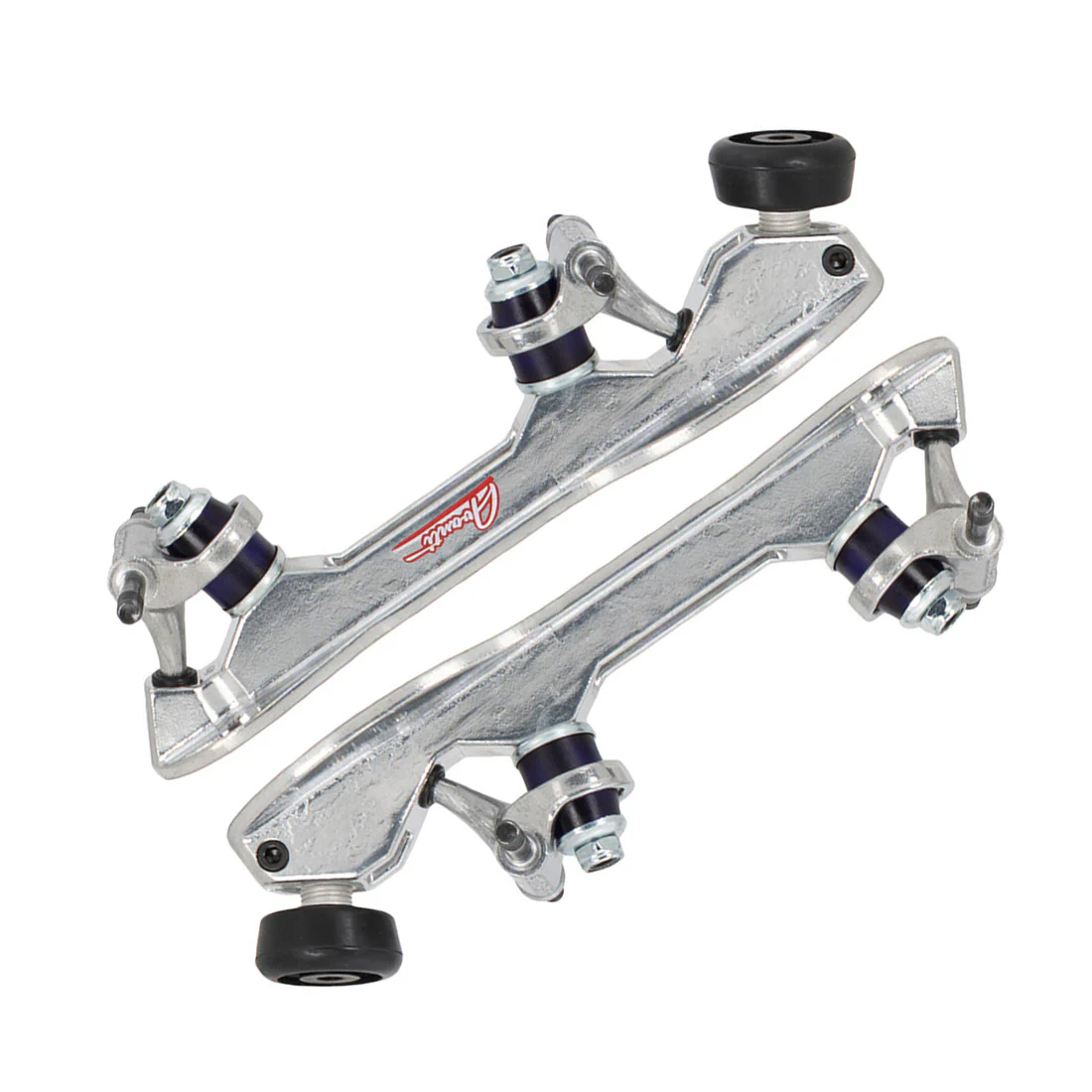 Sure-Grip Avanti Plates - Aluminum