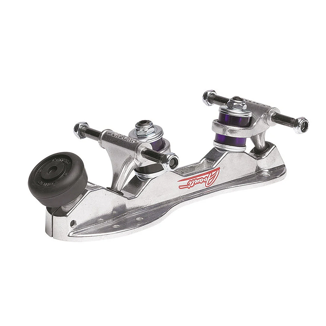 Sure-Grip Avanti Plates - Aluminum - Image 2