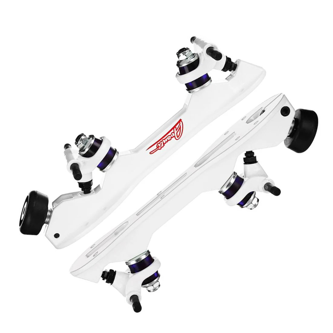 Sure-Grip Avanti Plates - Magnesium