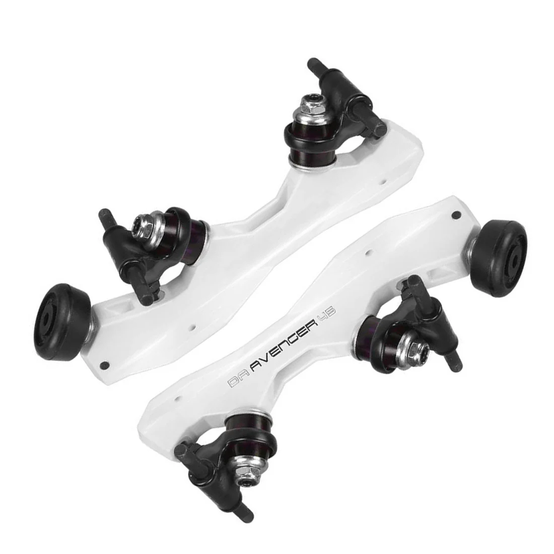 Sure-Grip Avenger Plates - Magnesium