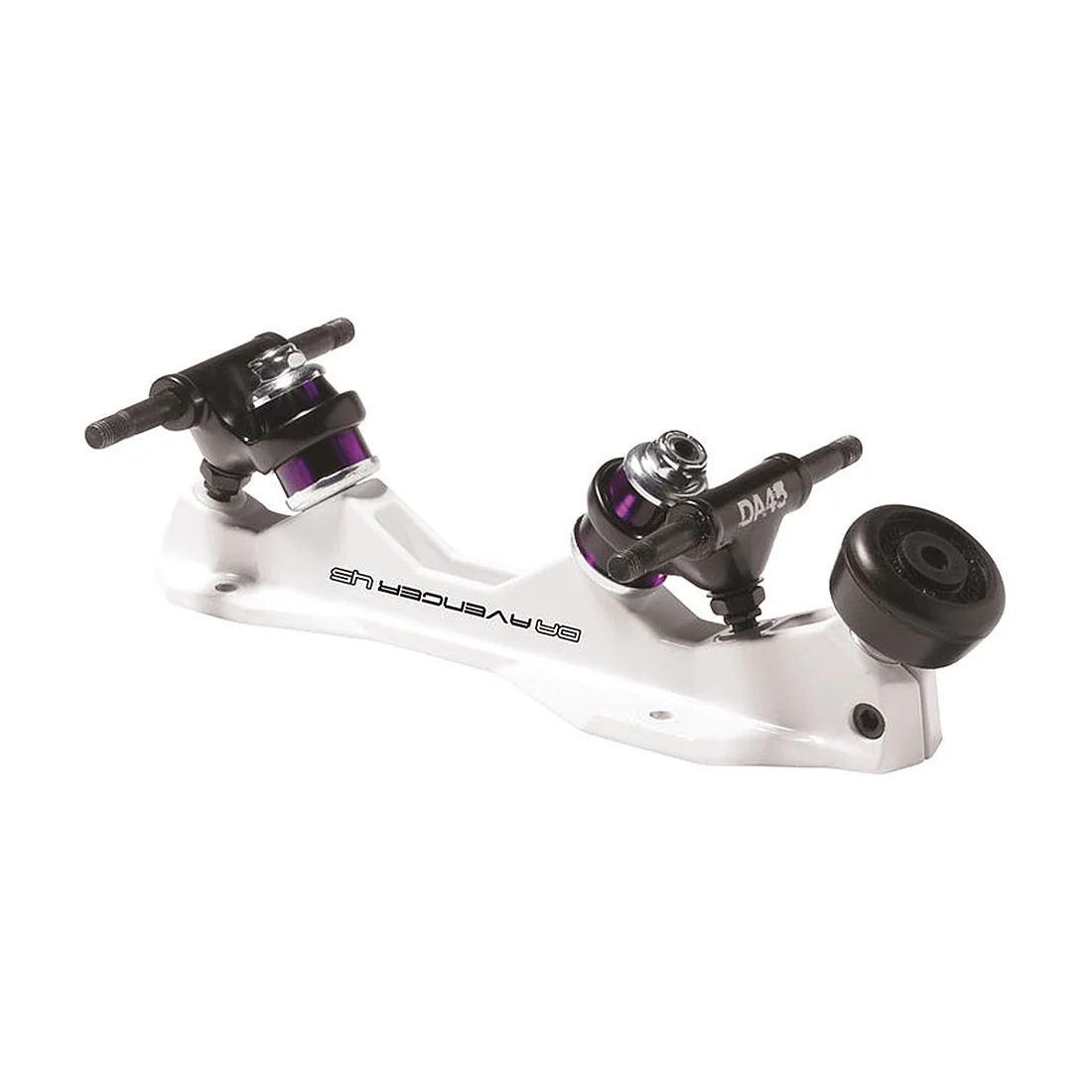 Sure-Grip Avenger Plates - Magnesium - Image 2