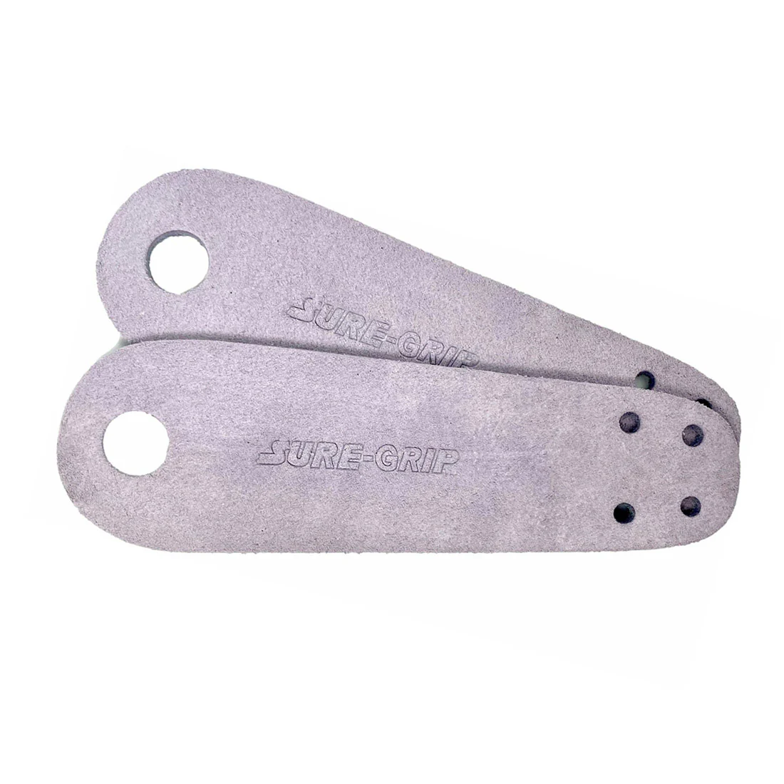 Sure-Grip Suede Flat Toe Guards - Image 4