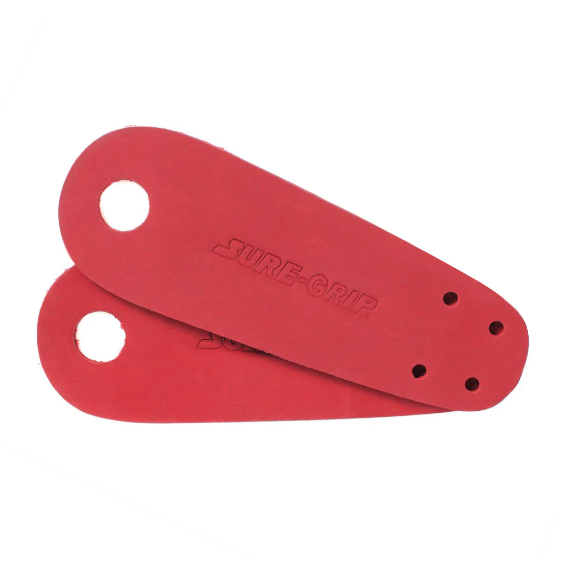 Sure-Grip Leather Flat Toe Guards - Image 8