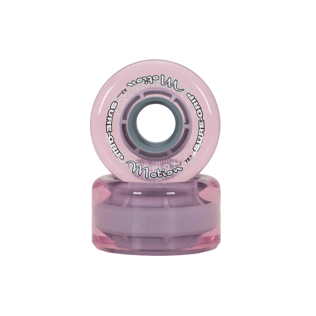 Sure-Grip Motion 62mm 78a Wheels 8pk - Image 4