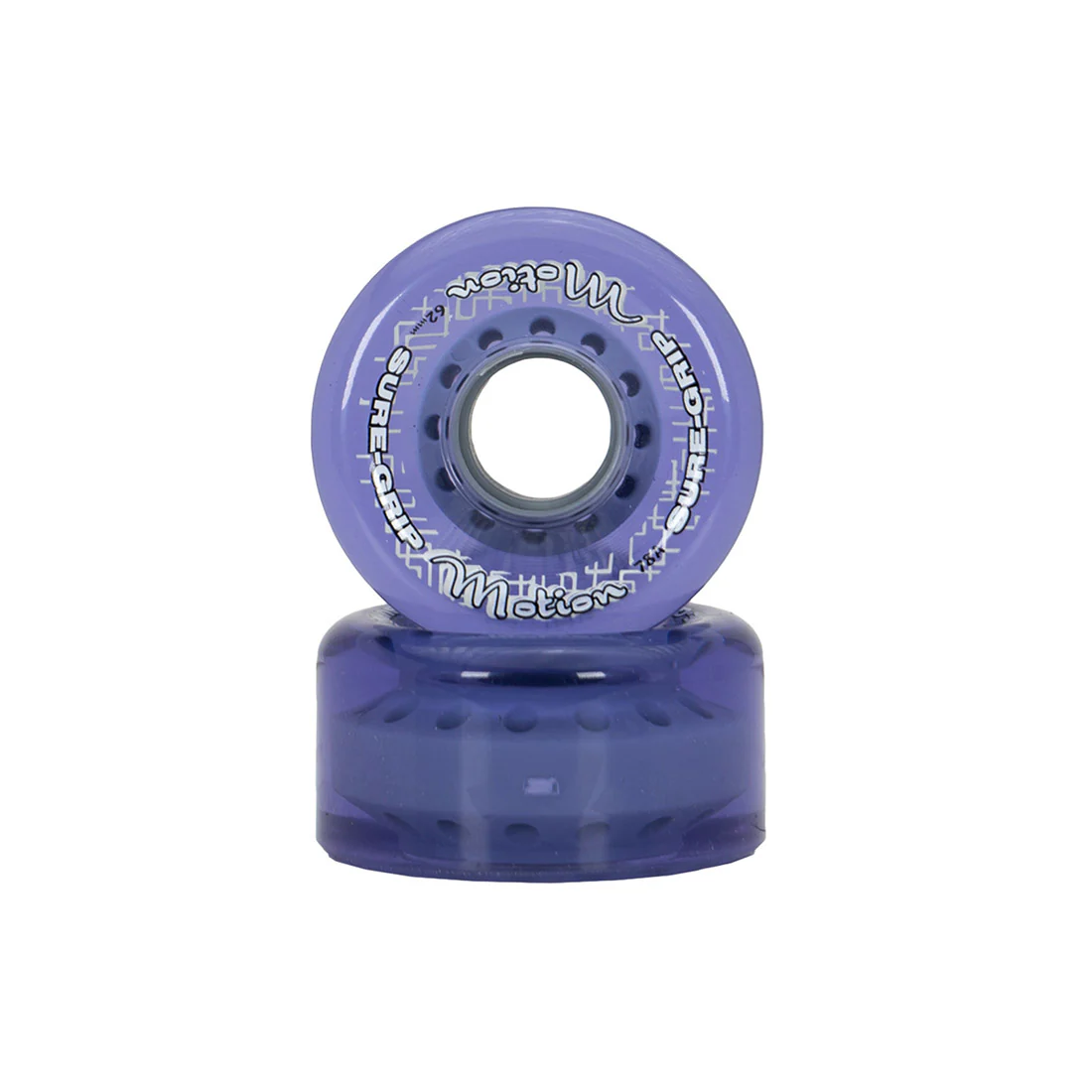 Sure-Grip Motion 62mm 78a Wheels 8pk - Image 5